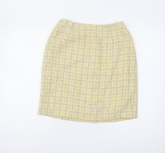 Womens UK Size 12 Laura Ashley Straight & Pencil Skirt