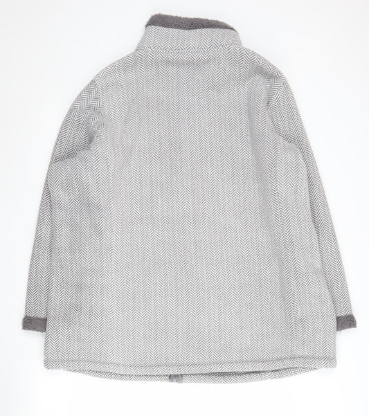 Womens UK Size XL Bonmarché Grey
