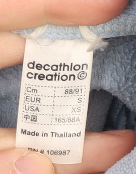 Decathlon Women’s Blue Pullover Sweatshirt Size 10