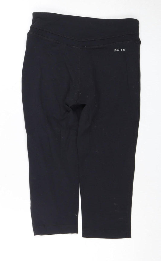 Nike Women's Black XS Compression Shorts for Running