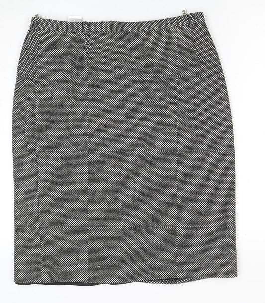 Womens UK Size 16 Eastex Straight & Pencil Skirt