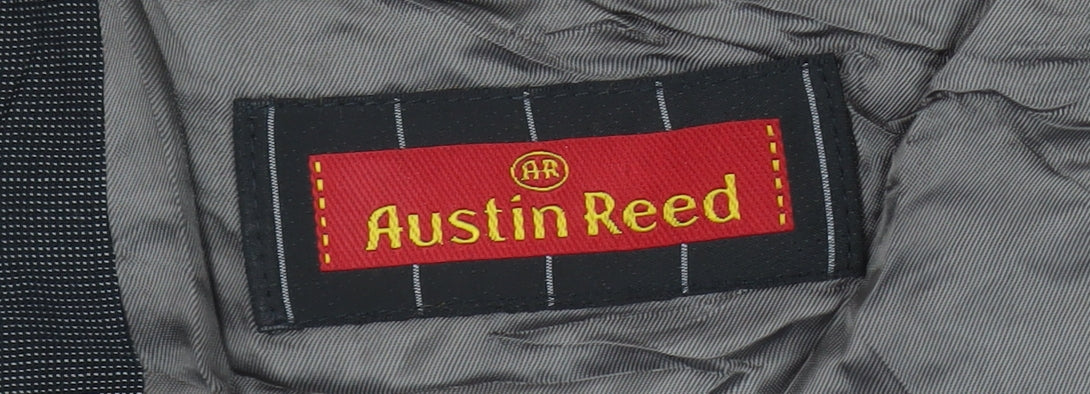 Austin Reed Men's Blue Classic Fit Blazer, 44R