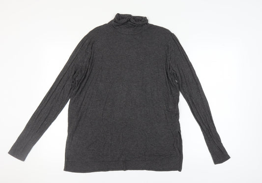 Womens UK Size M Abercrombie & Fitch Grey