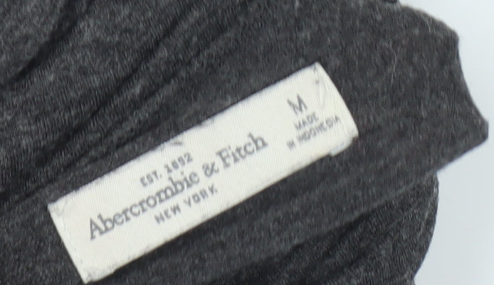Womens UK Size M Abercrombie & Fitch Grey