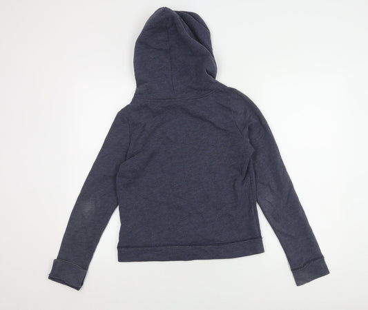 Hollister Women’s Grey Pullover Hoodie, Size S