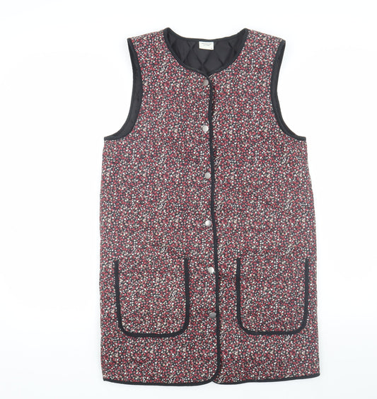 Womens UK Size 6 Jacqueline de Yong Multicoloured