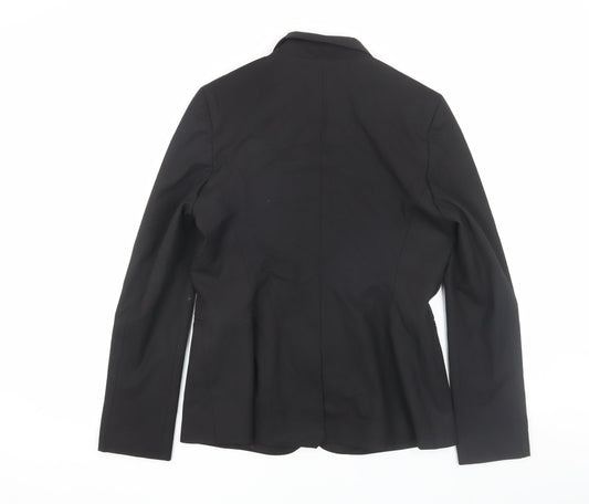 Marks and Spencer Women's Black Blazer UK 12