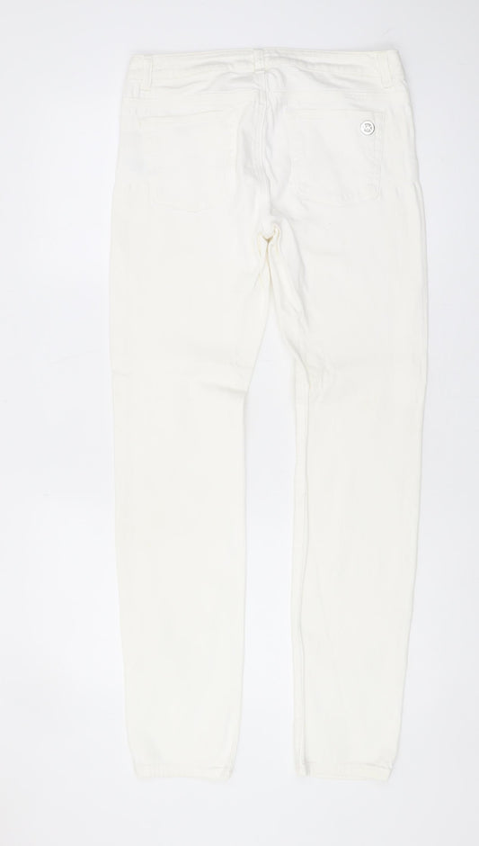 Michael Kors Women’s White Jeans Size 6