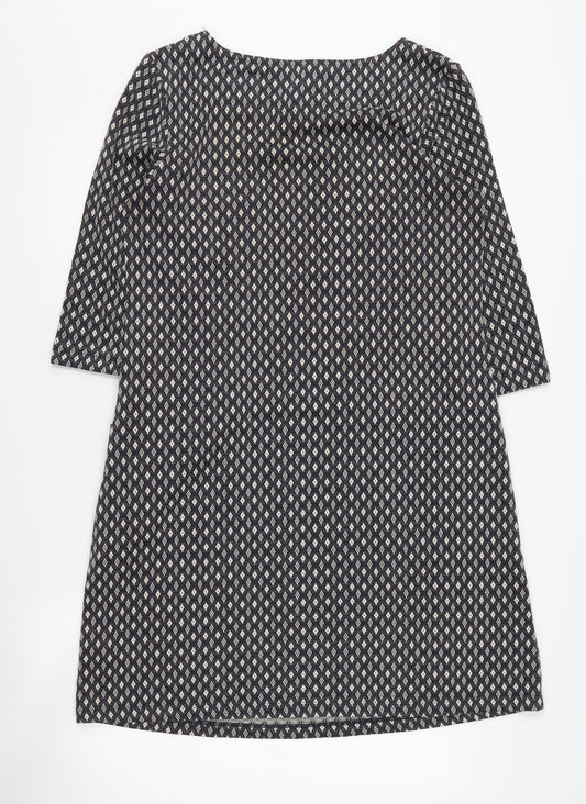 White Stuff Women's Multicoloured Dress Size 12