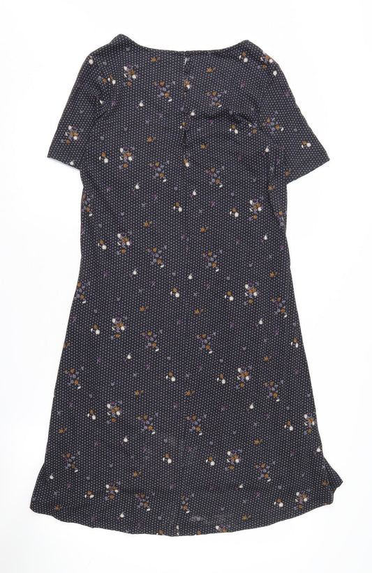 Fat Face Women’s Multicoloured Floral Shift Dress Size 6