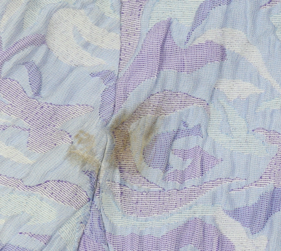 Franco Di Tardo Women's Purple Floral Blazer Size 14