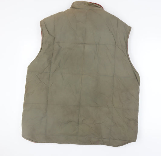 Mens UK Size XL Hawkshead Brown Basic Jacket