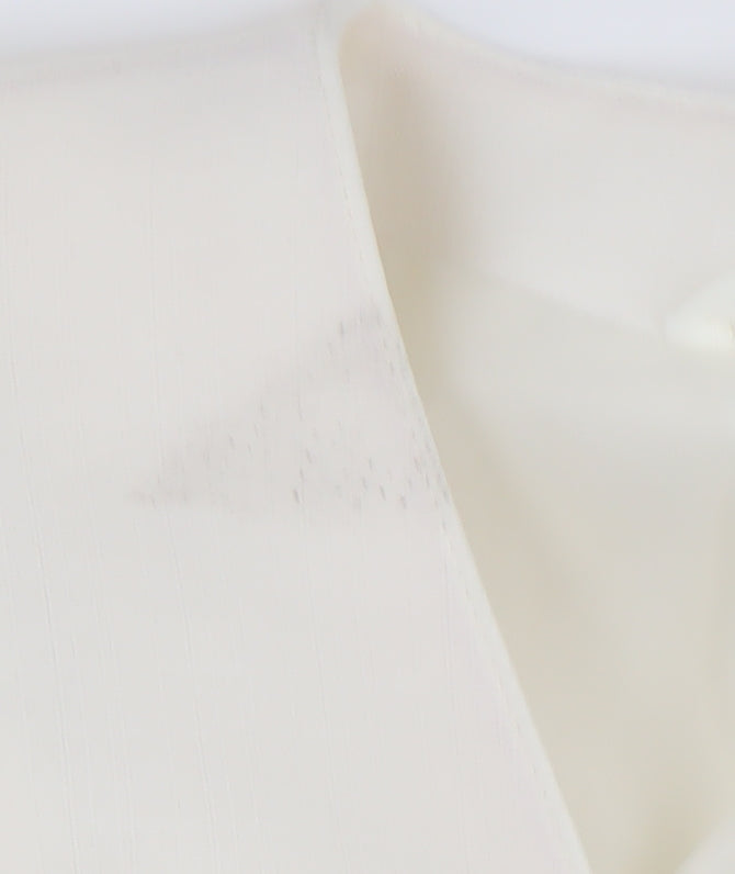 C&A Women's Ivory Suit Jacket, Size 14, Classic Style