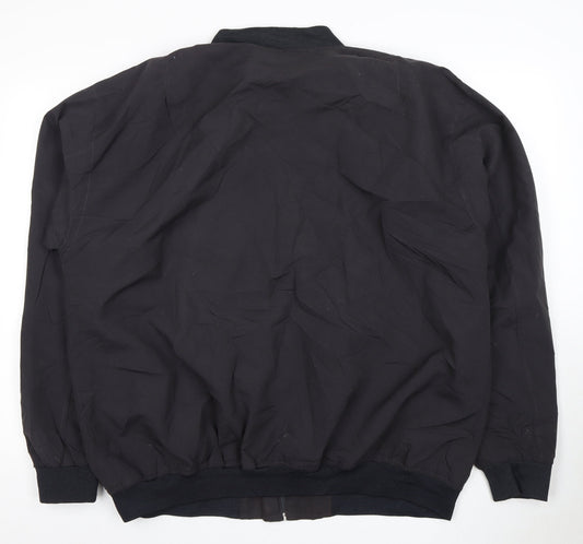 Arctic Storm Men's Black 2XL Basic Jacket