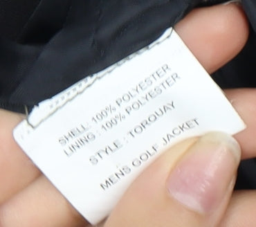 Arctic Storm Men's Black 2XL Basic Jacket