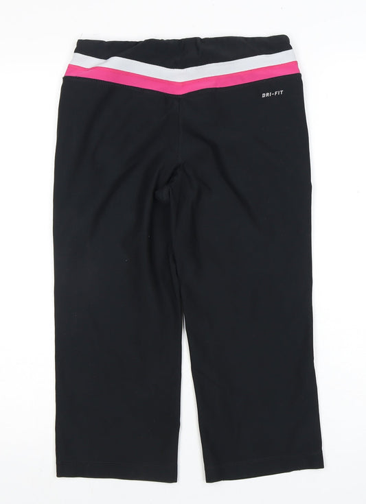 Nike Women's Black XS Compression Active Shorts