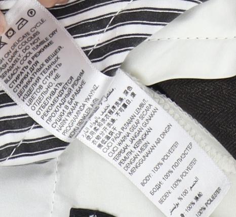 Thomas Nash Men's Black Dress Pants, Size 38, Formal