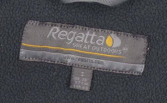 Mens UK Size S Regatta Green Basic Jacket