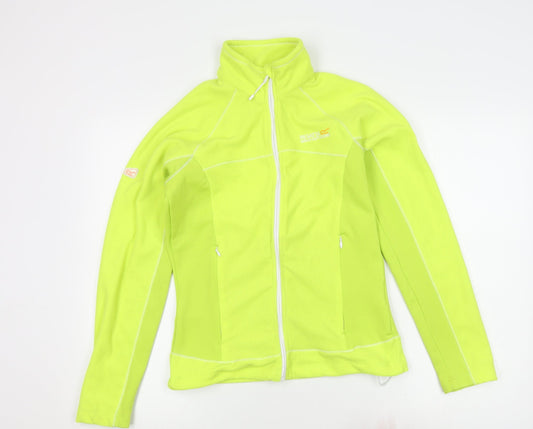 Womens UK Size 8 Regatta Green