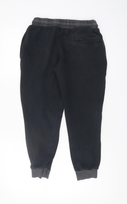 Nike Unisex Black Jogger Trousers S