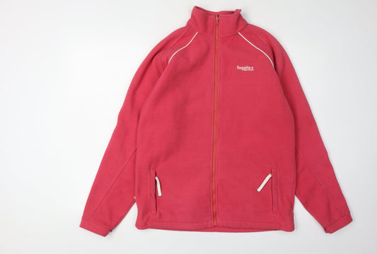Womens UK Size 10 Regatta Pink Basic Jacket