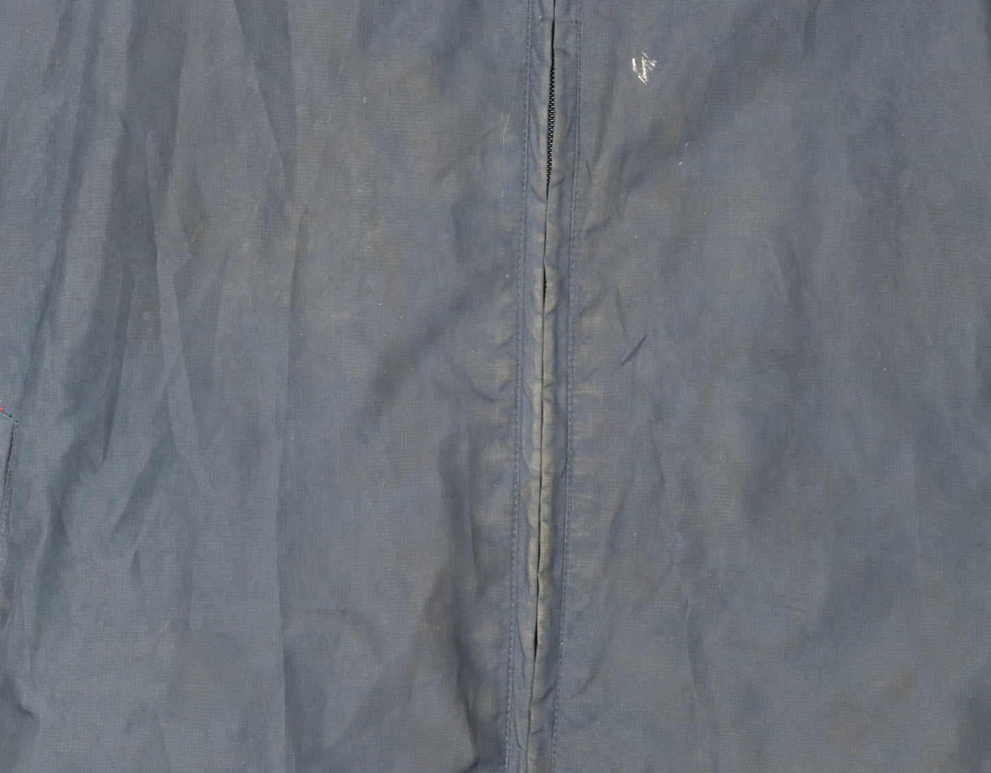 Mens UK Size 2XL Burdda Sport Blue Varsity Jacket