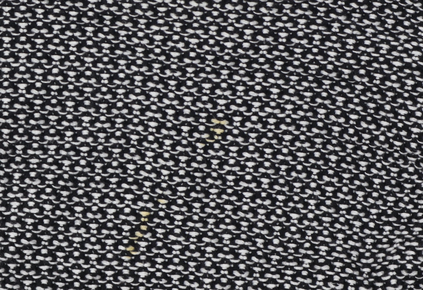 Karen Scott Women's Black Roll Neck Cotton Jumper