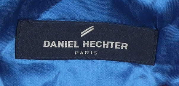 Mens UK Size 40 Daniel Hechter Regular Black Suit Jacket