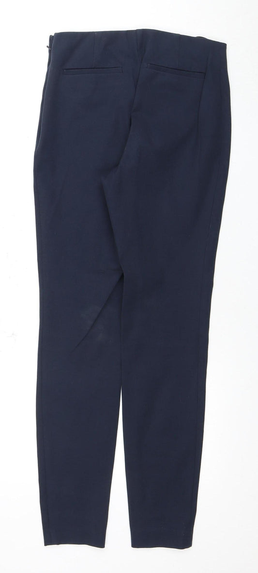 Laura Ashley Women's Black Trousers Size 8