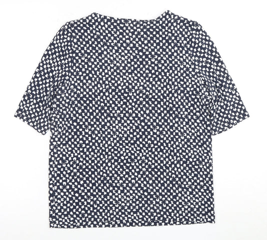 Womens UK Size S Hobbs Multicoloured