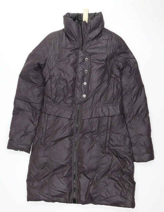Womens UK Size XS Firetrap Black Puffer Jacket