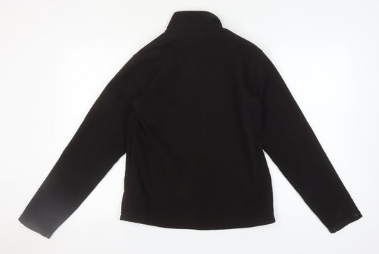 Mens UK Size 34 Regatta Black Soft Shell