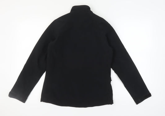 Mens UK Size M Russell Black