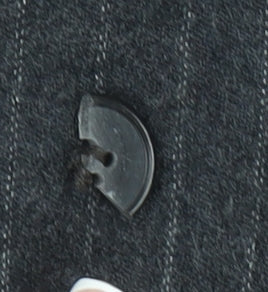 Mens UK Size 46 Centaur Regular Grey Suit Jacket