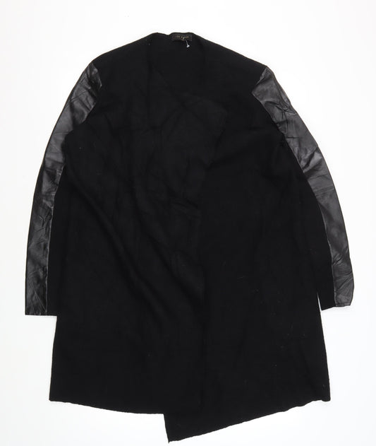 Womens UK Size M Ted Baker Black Jumper