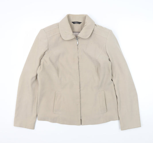 Womens UK Size 12 BM Beige