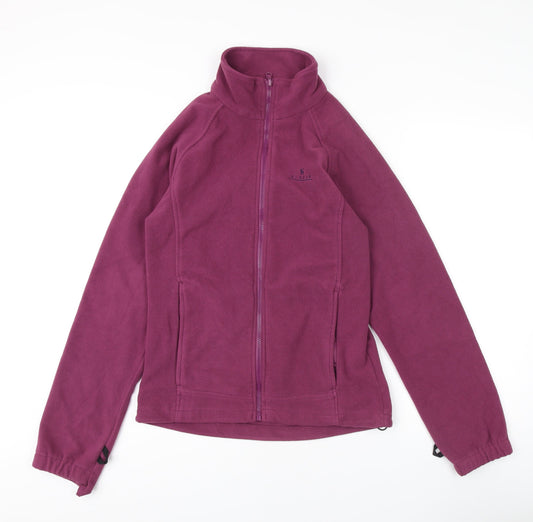 Womens UK Size 12 Hi Gear Purple