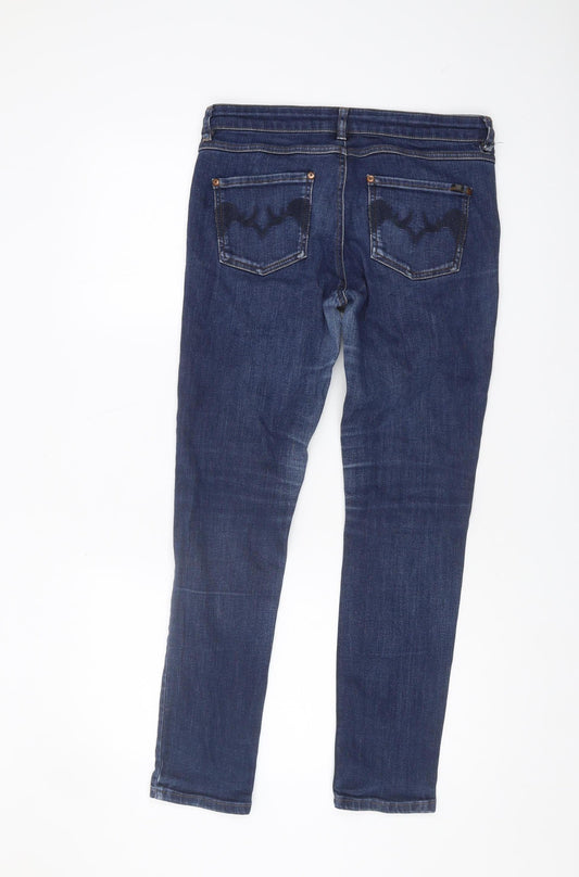 Oasis Women’s Blue Skinny Jeans Size 12