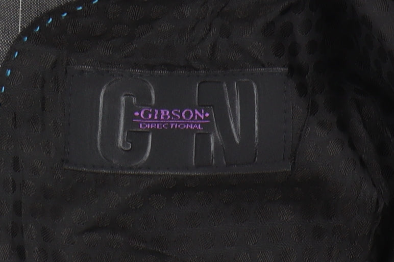 Mens UK Size 40 Gibson Regular Grey Suit Jacket