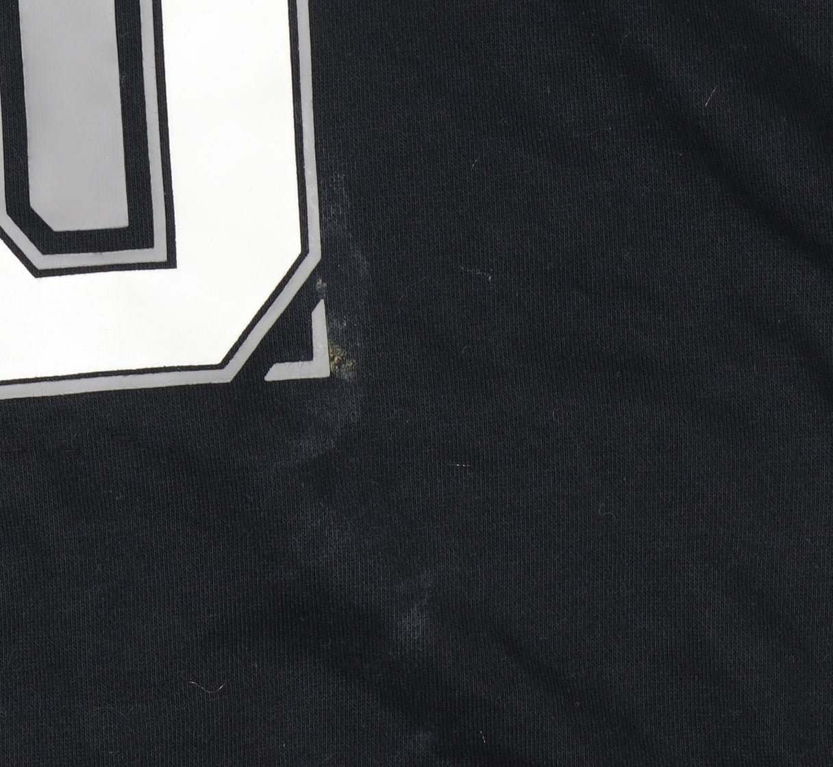 Adidas Men's Black Pullover Hoodie 2XL Sports Logo