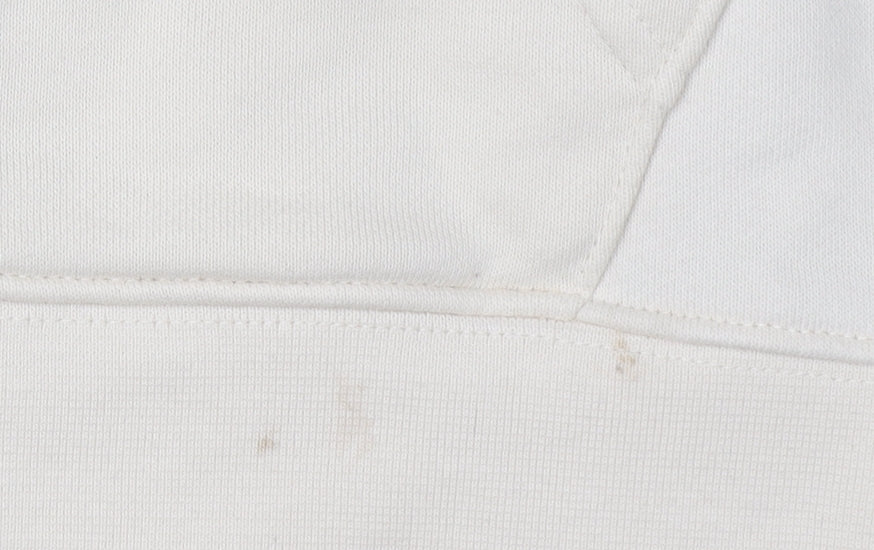 Adidas Women's Beige Hoodie Size 14 Pullover