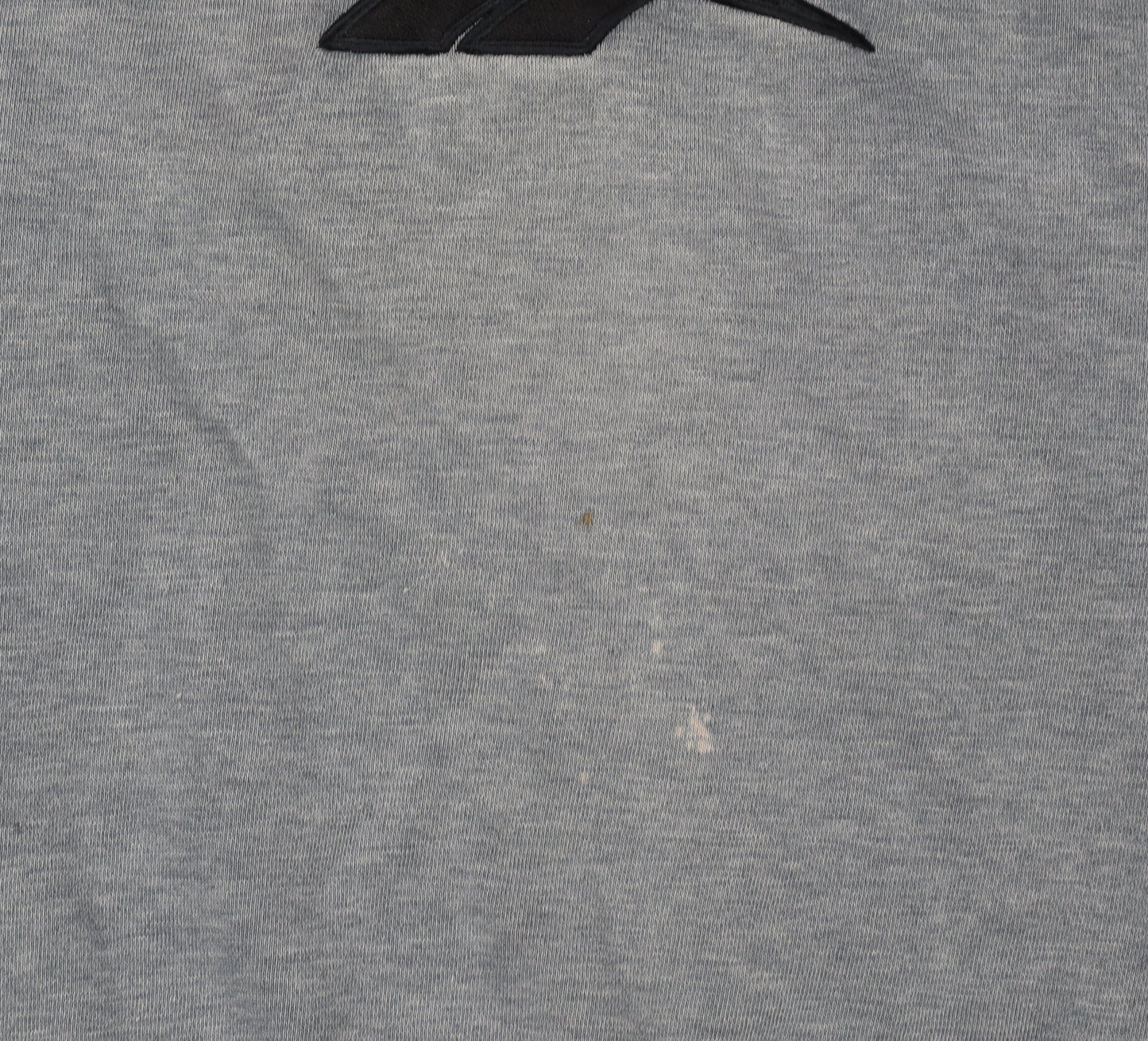 Mens UK Size M Reebok Blue Pullover Sweatshirt