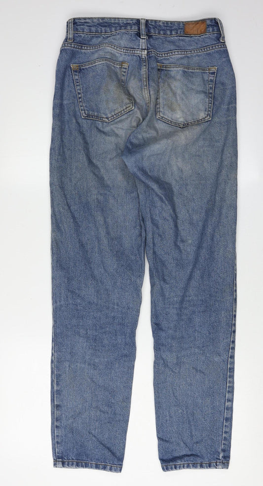 BDG Women's Blue Straight Denim Jeans Size 8