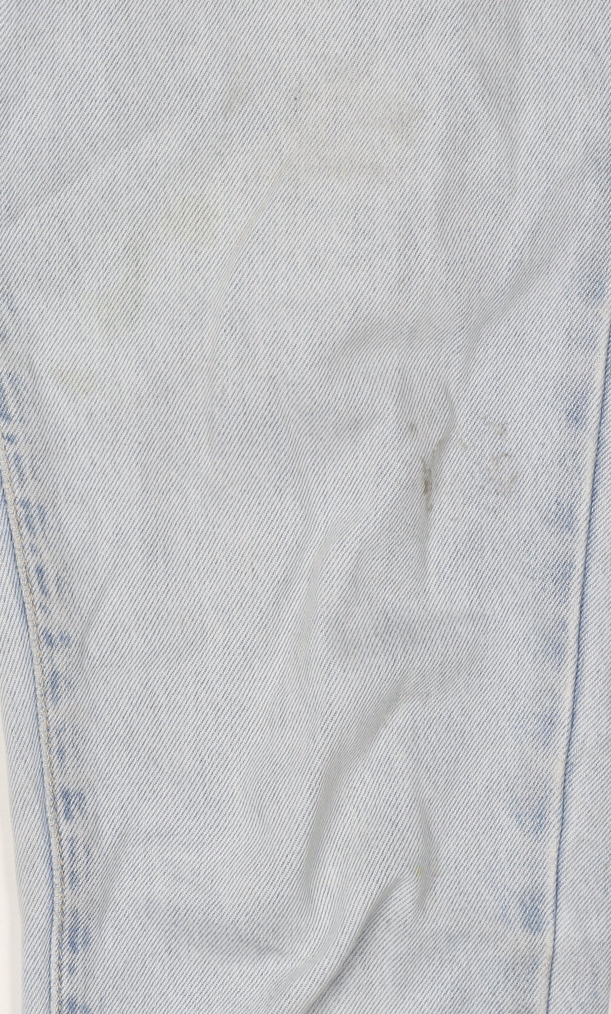 Abrand Women's Slim High-Rise Blue Jeans - Size 6