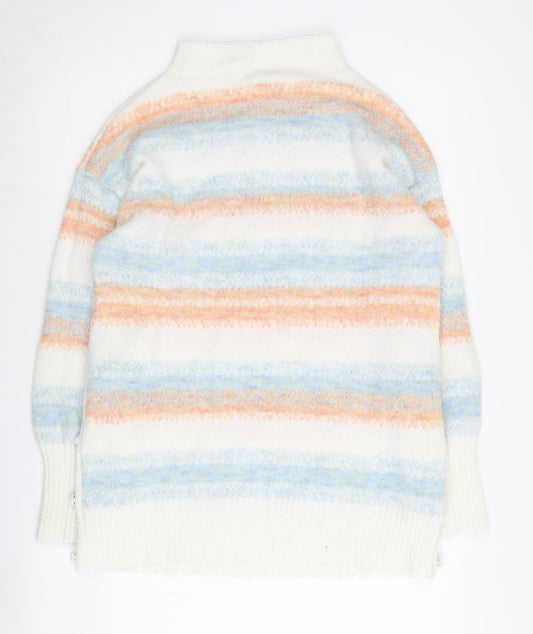 Womens UK Size M Monsoon Multicoloured Jumper