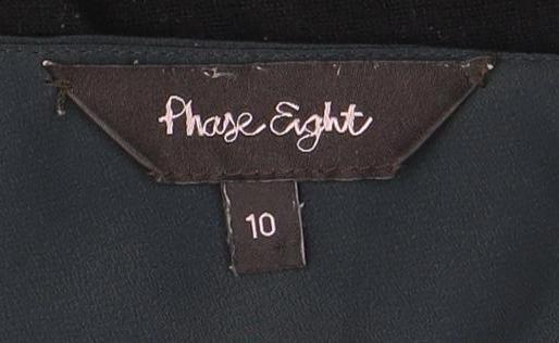 Womens UK Size 10 Frank Lyman Black