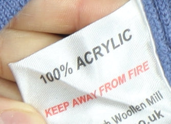 Honor Millburn Women's Blue Cardigan, Size L