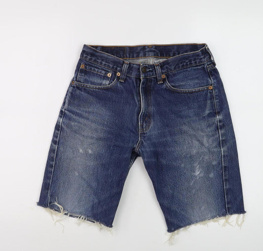 Mens UK Size 31 Levi's Regular Fit Shorts Shorts