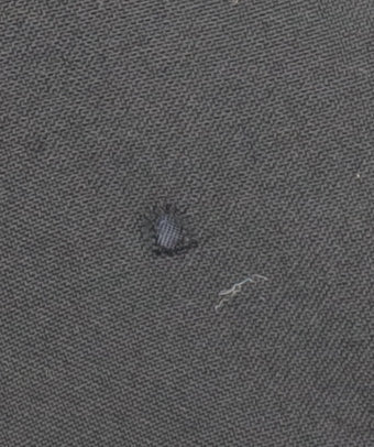 Mens UK Size 44 Moss Bros Regular Black Suit Tuxedo