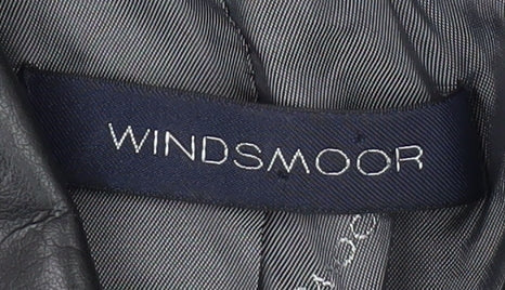 Womens UK Size 16 Windsmoor Grey Blazer